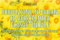 Produzione integrata ed agricoltura sostenibile